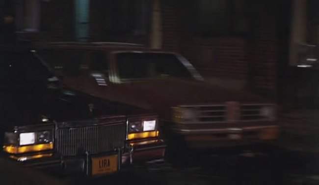 Cadillac Sedan DeVille Stretched Limousine