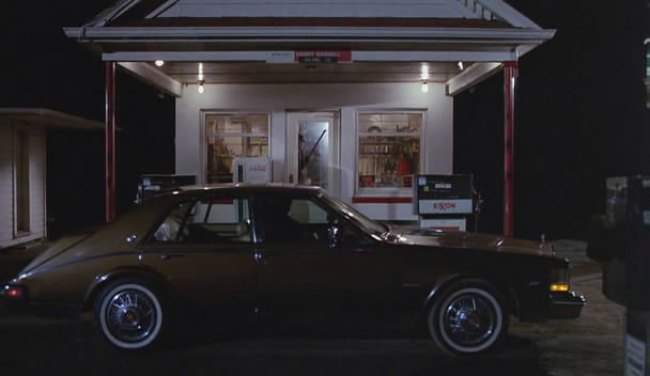 Cadillac Seville