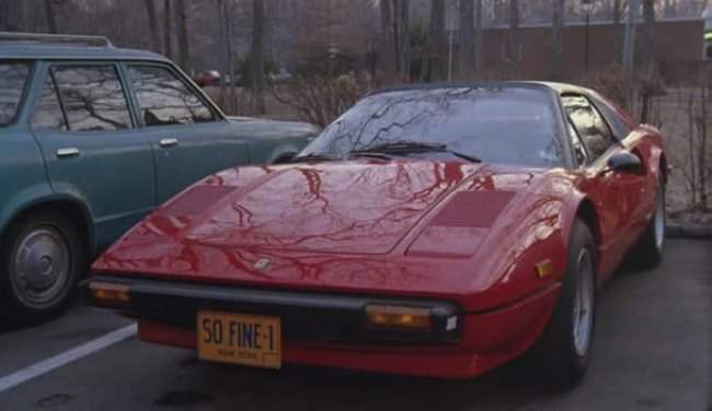 Ferrari 308 GTS