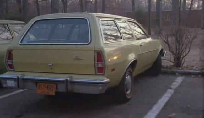 Ford Pinto Wagon