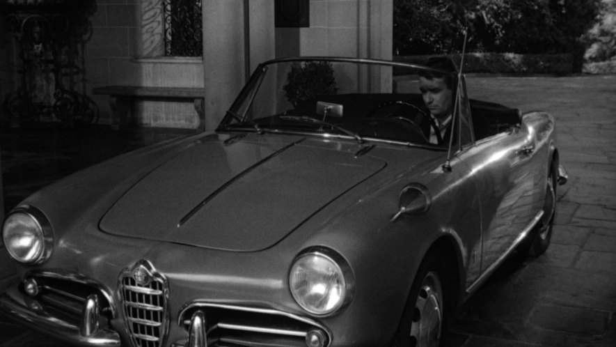 Alfa Romeo Giulietta Spider