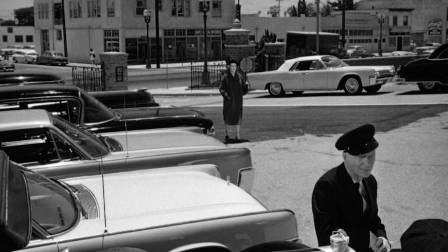 Lincoln Continental