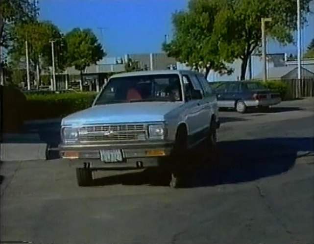 Chevrolet S-10 Blazer