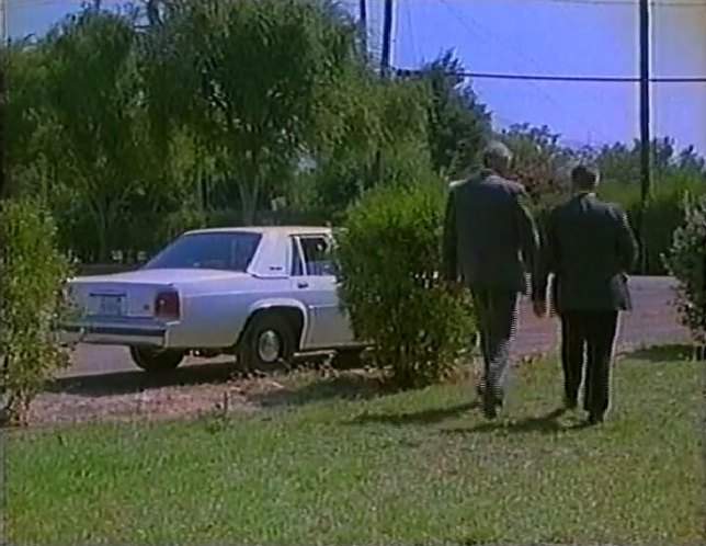 Ford LTD Crown Victoria