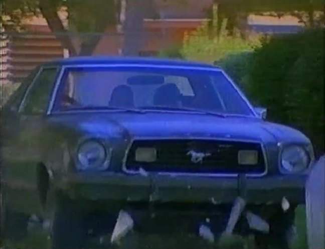 Ford Mustang II