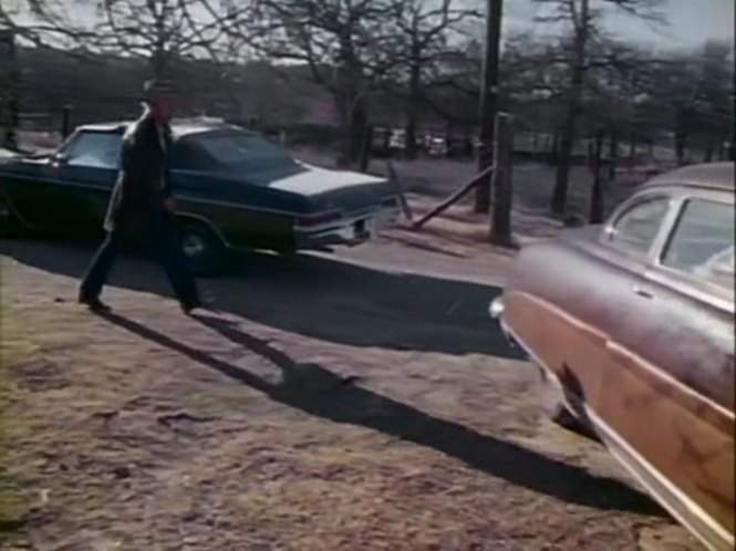 Chevrolet Impala Convertible