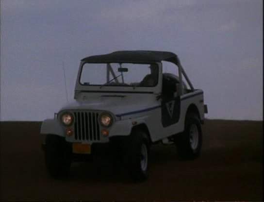 Jeep CJ-7