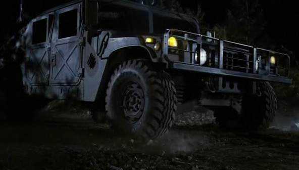 AM General HMMWV M1025