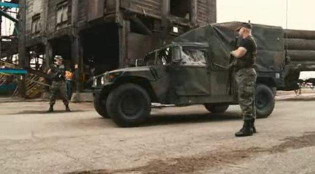 AM General HMMWV M1037