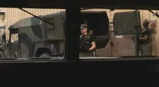 AM General HMMWV M996