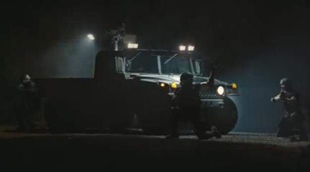 AM General HMMWV M998