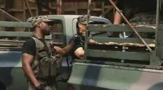 Chevrolet CUCV M-1008