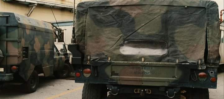 Chevrolet CUCV M-1028