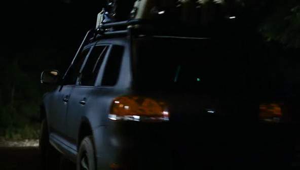 Volkswagen Touareg I