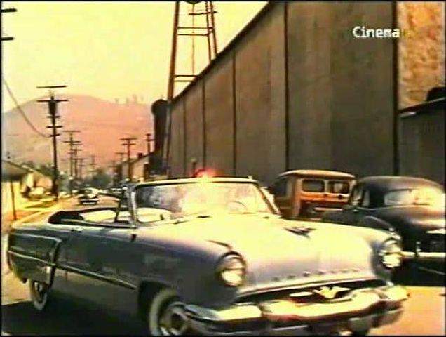 Lincoln Capri