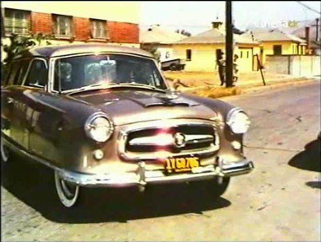 Nash Rambler Station Wagon