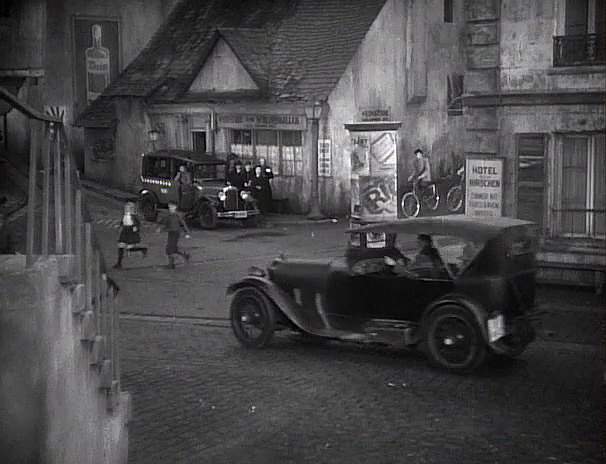 Beardmore Hyper Taxi MkIII