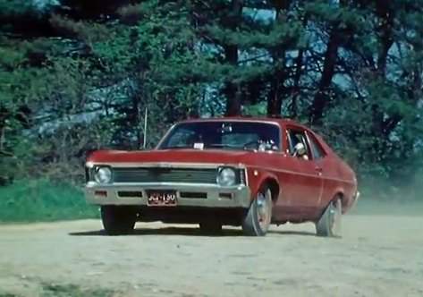 Chevrolet Chevy II Nova
