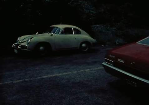 Porsche 356 B Coupé
