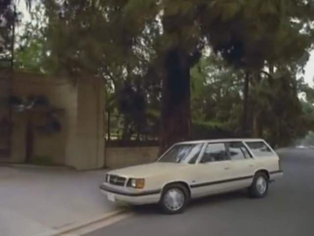 Dodge Aries K