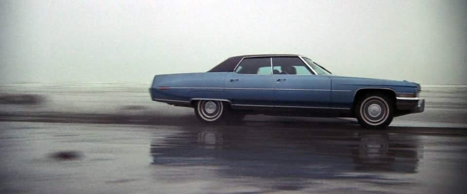 Cadillac Sedan DeVille