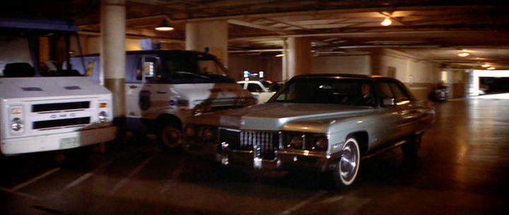 Cadillac Sedan DeVille
