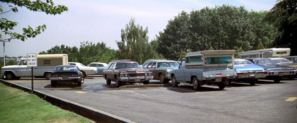 Chevrolet Caprice Estate