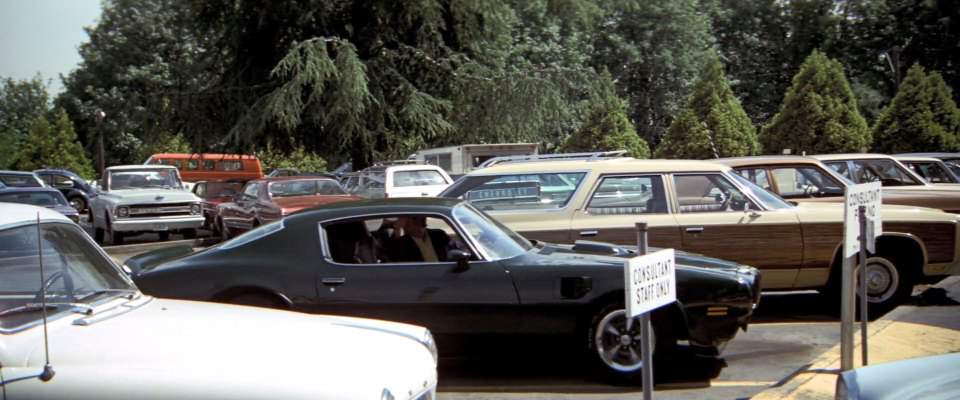 Chevrolet Kingswood Estate