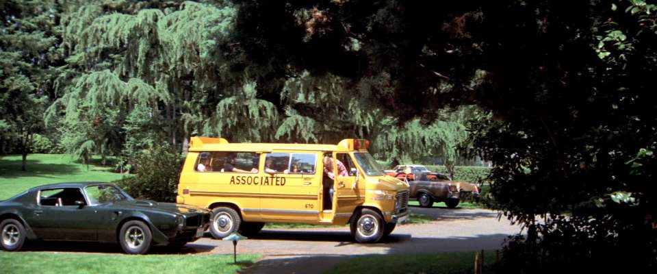 Chevrolet Sportvan