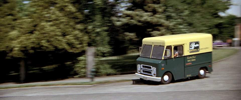 Chevrolet Step-Van 7 P-10