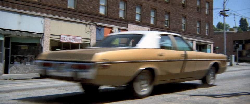 Dodge Polara