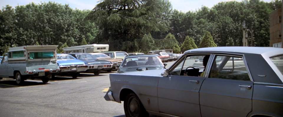 Ford Galaxie 500