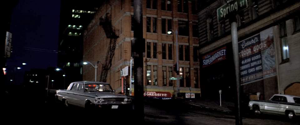 Ford Galaxie 500