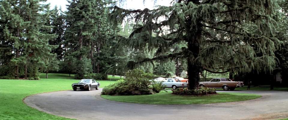 Lincoln Continental Mark III