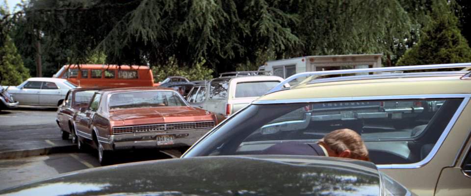 Oldsmobile Starfire