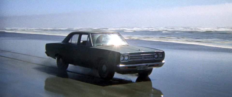 Plymouth Belvedere