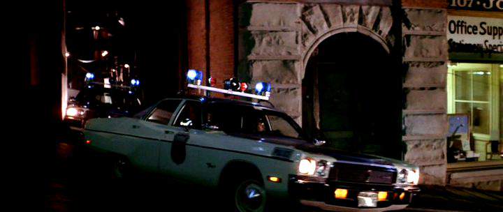 Plymouth Fury