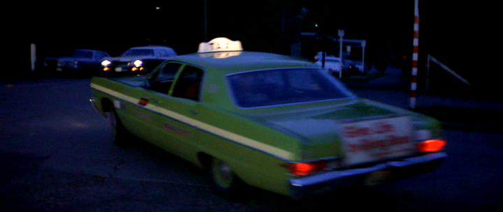 Plymouth Fury