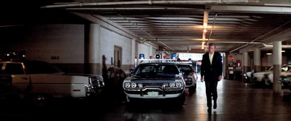 Plymouth Satellite