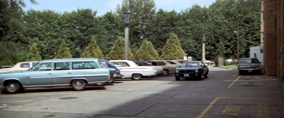 Pontiac Catalina Safari