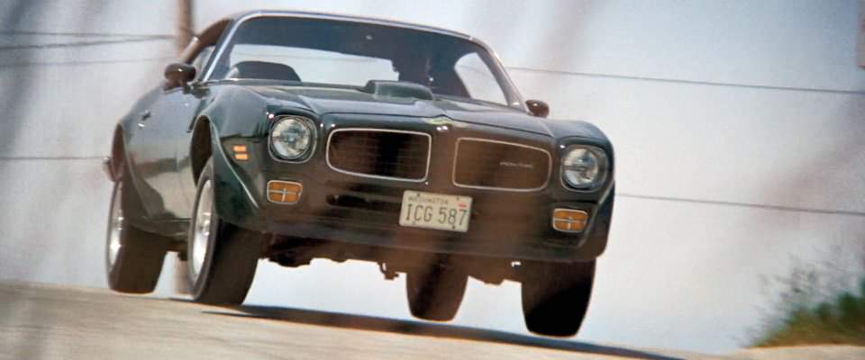 Pontiac Firebird Trans Am