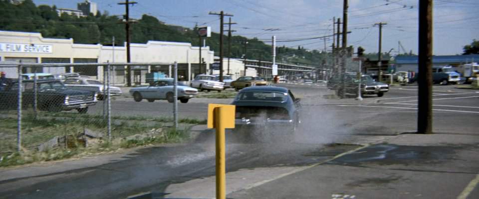 Pontiac Tempest Custom