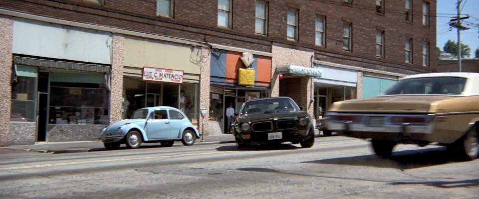 Volkswagen Super Beetle