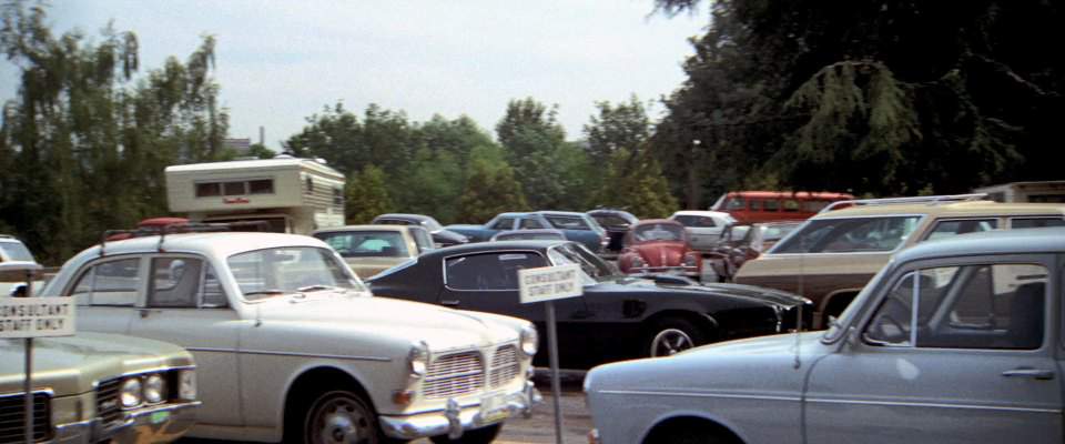 Volvo 122 S
