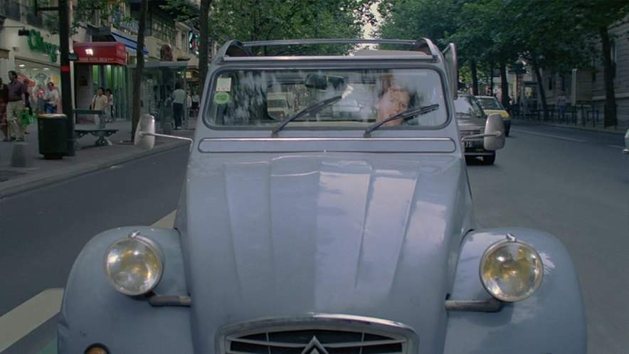1986 Citroën 2CV 6 in Face the Music