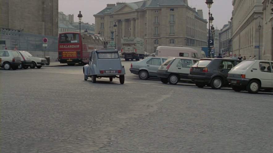 Volkswagen Golf II