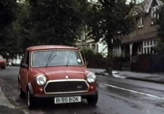 Mini Mayfair MkIV