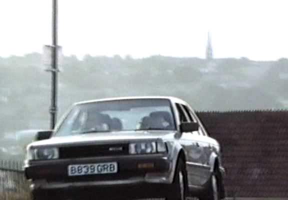 Nissan Bluebird