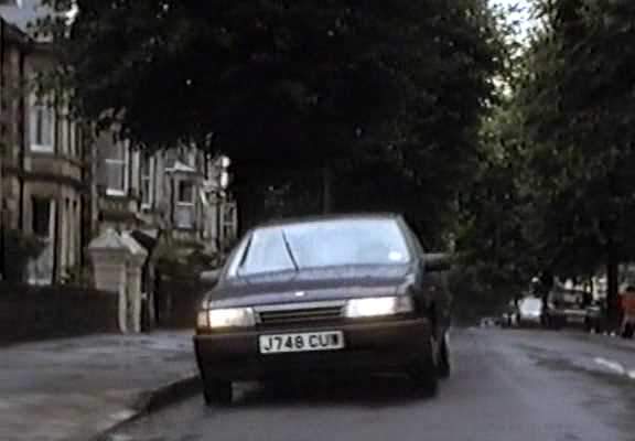 Vauxhall Cavalier MkIII
