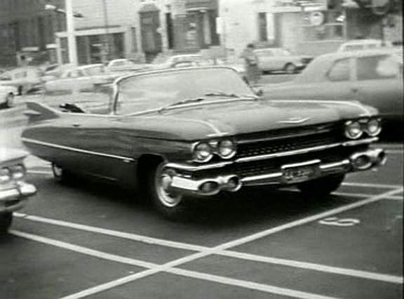 Cadillac Series 62 Convertible